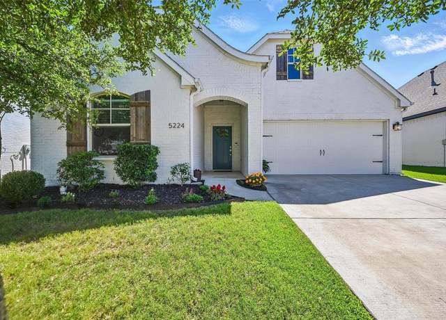 Property at 5224 Sonata Trl, Fort Worth, TX 76126, 3 beds, 2 baths