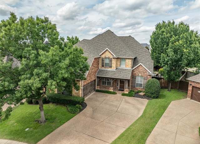Property at 6032 Sterling Dr, Colleyville, TX 76034, 4 beds, 3.5 baths