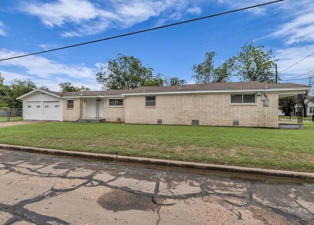 Property at 523 Hatton St, Waco, TX 76704, 3 beds, 2 baths