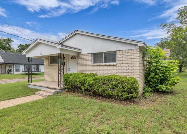 Property at 523 Hatton St, Waco, TX 76704, 3 beds, 2 baths