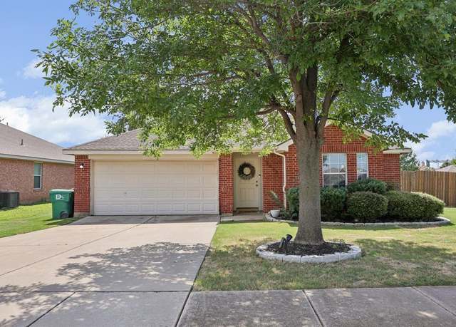 Property at 3533 Hermalinda Dr, Denton, TX 76207, 4 beds, 2 baths