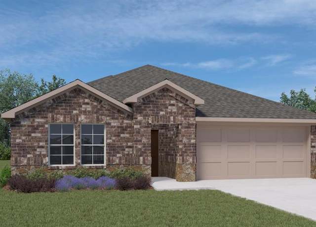 Property at 7424 Raynor Pl, Mckinney, TX 75071, 4 beds, 2 baths