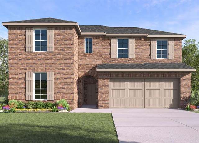 Photo of 8339 George Brown Dr, Garland, TX 75043