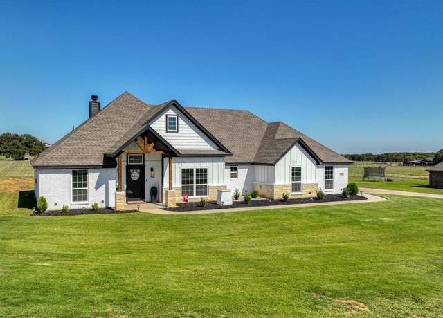 Property at 1005 Paradise Pkwy, Poolville, TX 76487, 3 beds, 2 baths