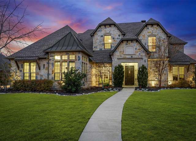 Property at 909 Reflection Ct, Heath, TX 75032, 4 beds, 4 baths