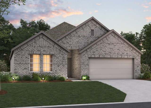Property at 3146 Redbud Flower Trl, Grand Prairie, TX 76084, 3 beds, 2 baths