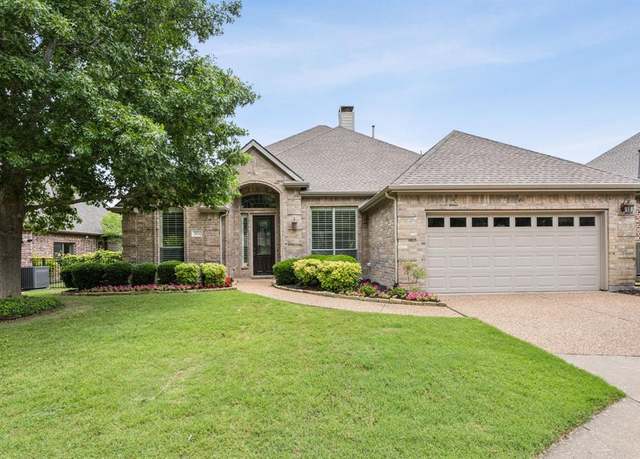 Property at 814 Barton Springs Dr, Fairview, TX 75069, 3 beds, 2 baths