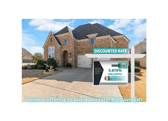Property at 3941 Pine Leaf Ln, Prosper, TX 75078, 4 beds, 4.5 baths