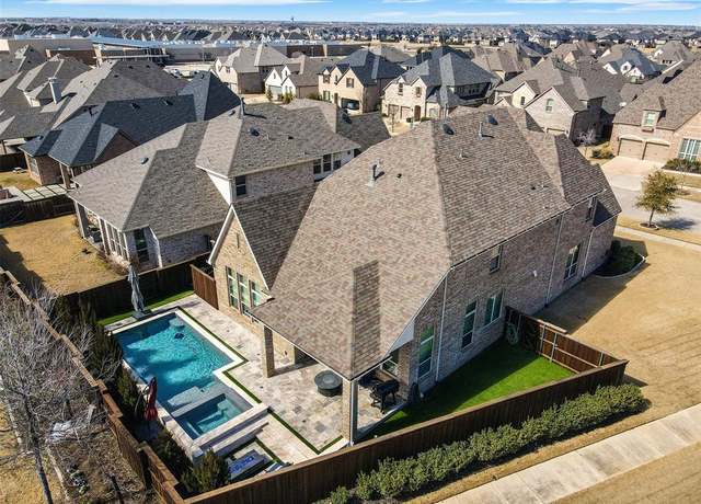Property at 3941 Pine Leaf Ln, Prosper, TX 75078, 4 beds, 4.5 baths