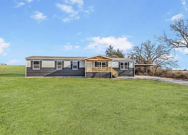 Property at 2127 Denver Rd, Bowie, TX 76270, 5 beds, 2 baths