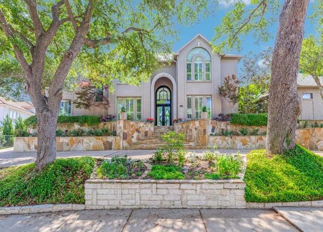 Property at 17704 Cedar Creek Canyon Dr, Dallas, TX 75252, 5 beds, 5.5 baths