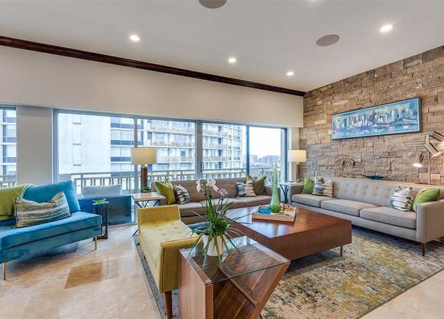 Property at 6211 W Northwest Hwy Unit G715, Dallas, TX 75225, 3 beds, 3.5 baths
