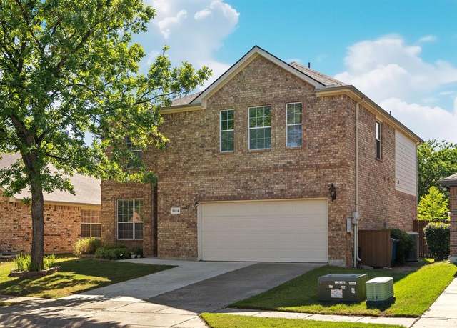 Property at 5104 Coney Island Dr, Frisco, TX 75036, 3 beds, 2.5 baths