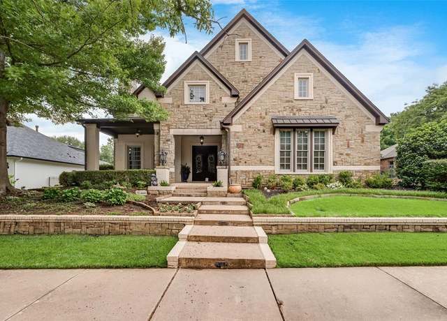 Property at 6710 Vines Ct, Colleyville, TX 76034, 4 beds, 3.5 baths