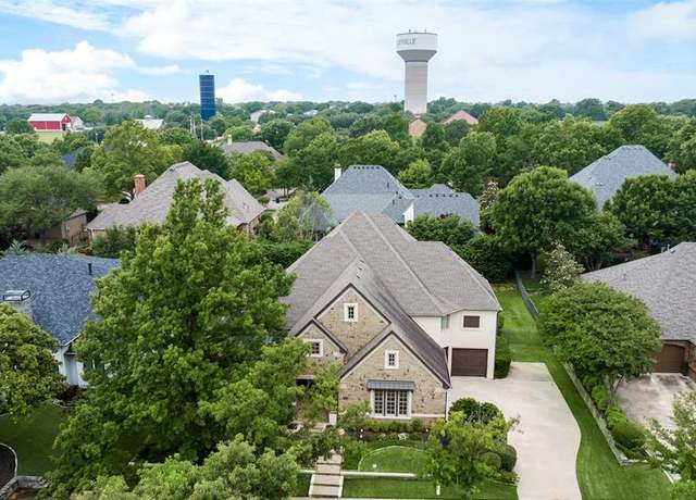 Property at 6710 Vines Ct, Colleyville, TX 76034, 4 beds, 3.5 baths
