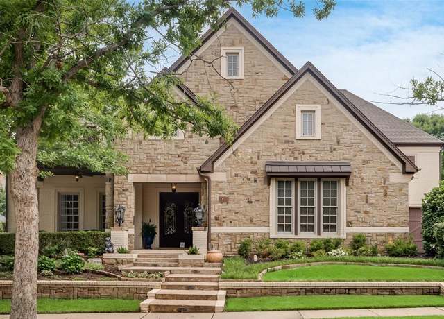 Property at 6710 Vines Ct, Colleyville, TX 76034, 4 beds, 3.5 baths