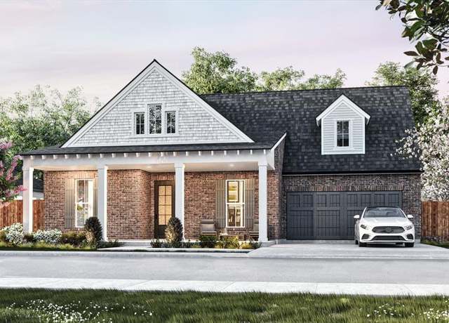 Property at 4004 Reserve Way, Providence Village, TX 76227, 3 beds, 2.5 baths