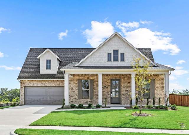 Property at 4004 Reserve Way, Providence Village, TX 76227, 3 beds, 2.5 baths