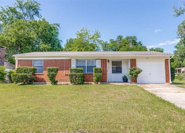 Property at 4833 Harper Dr, Mesquite, TX 75150, 3 beds, 1.5 baths