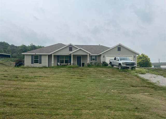Property at 306 Valley Lake Ct, Springtown, TX 76082, 3 beds, 2 baths