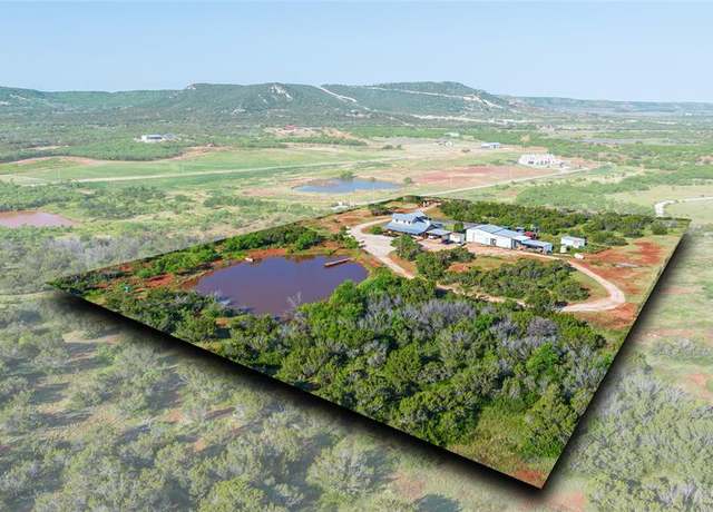 Property at 1041 County Road 257, Abilene, TX 79606, 3 beds, 2.5 baths