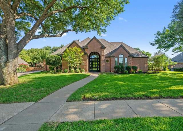 Property at 1206 Brazos Dr, Southlake, TX 76092, 4 beds, 3.5 baths