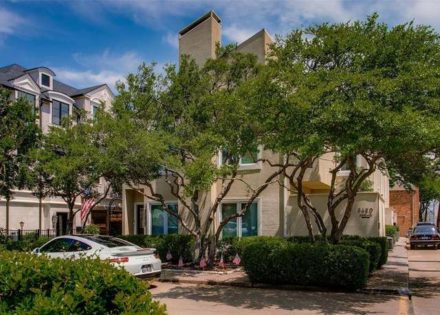 Property at 3416 Daniel Ave, University Park, TX 75205, 2 beds, 2.5 baths