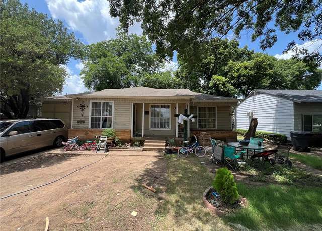 Property at 3031 50th St, Dallas, TX 75216, 3 beds, 2 baths