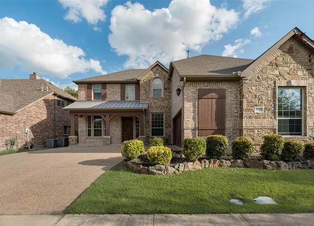 Property at 5529 Bentrose Dr, Mckinney, TX 75070, 5 beds, 4 baths