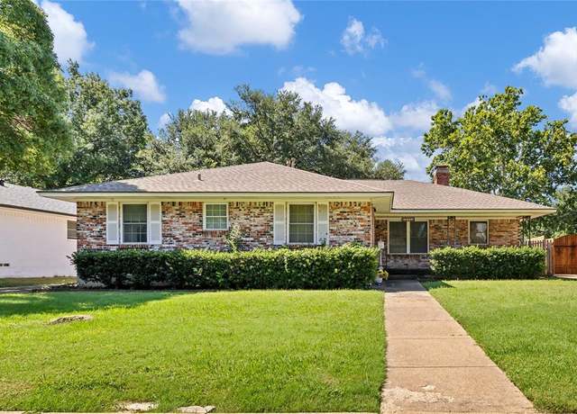 Property at 114 W Woodbury Dr, Garland, TX 75041, 4 beds, 2 baths