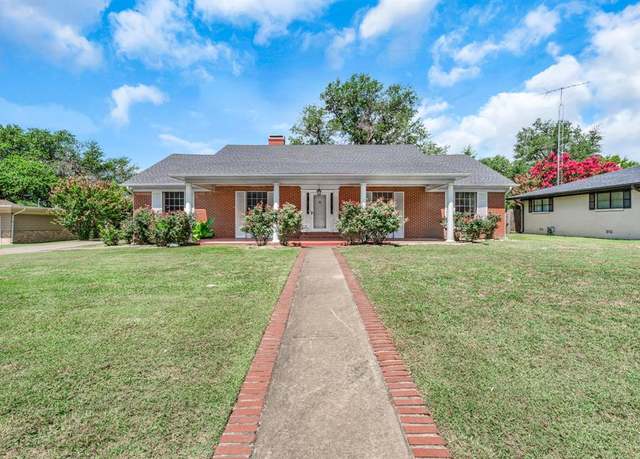 Property at 5312 Kayway Dr, Greenville, TX 75402, 3 beds, 2 baths