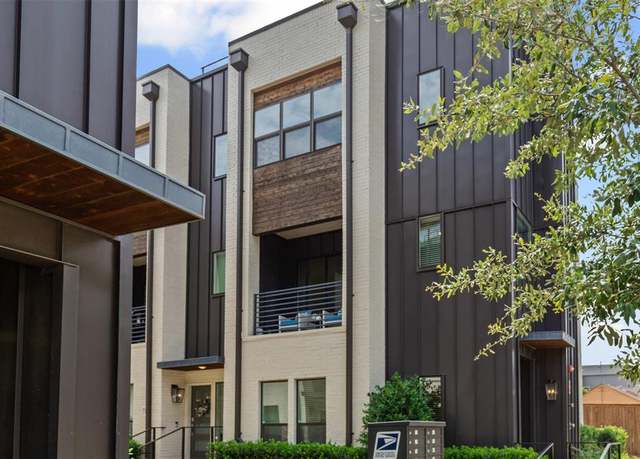 Property at 2741 Merrimac St #101, Fort Worth, TX 76107, 3 beds, 3.5 baths