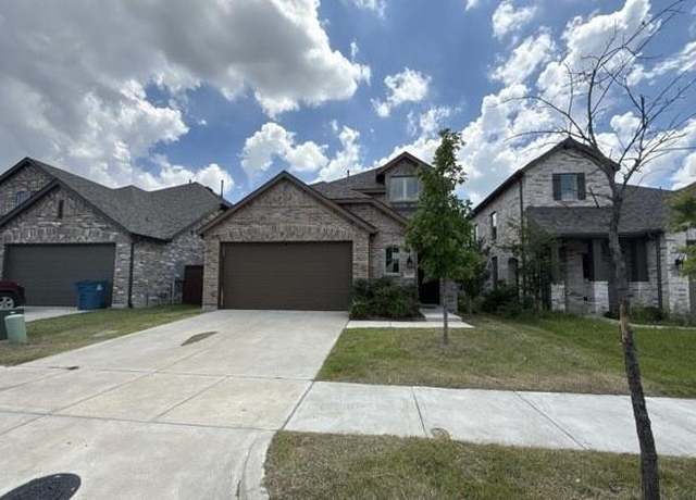 Property at 2127 Hobby Dr, Forney, TX 75126, 4 beds, 3 baths