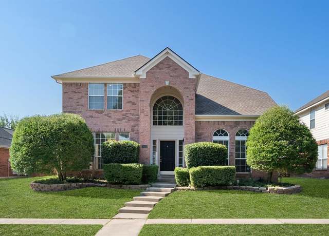 Property at 3019 Trailwood Dr, Mckinney, TX 75070, 4 beds, 2.5 baths