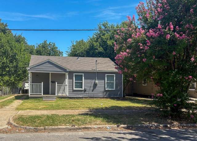 Property at 3428 Kellogg Ave, Dallas, TX 75216, 3 beds, 1 bath