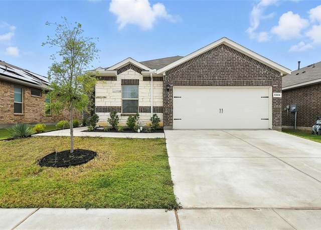 Property at 5404 Gold Pond Dr, Fort Worth, TX 76179, 5 beds, 2 baths