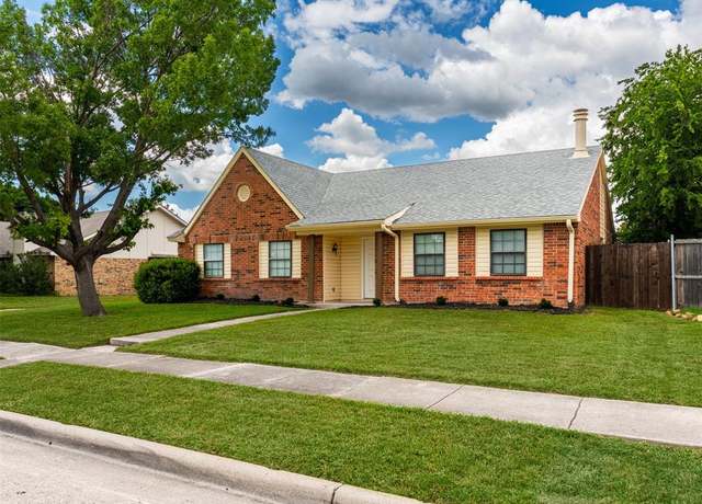 Property at 4500 Larner St, The Colony, TX 75056, 3 beds, 2 baths
