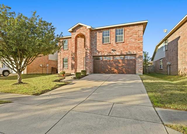 Property at 1805 Kittredge Way, Fort Worth, TX 76247, 4 beds, 2.5 baths