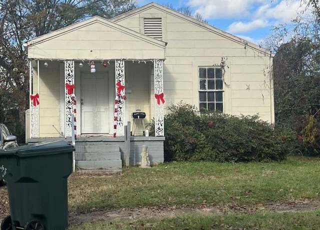 Property at 316 W 68th St, Shreveport, LA 71106, 3 beds, 1 bath