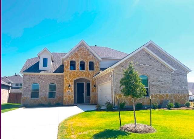 Property at 4802 Adelaide Dr, Mansfield, TX 76063, 4 beds, 3 baths