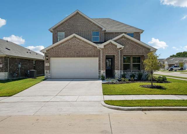 Property at 2224 Dunbar Dr, Sherman, TX 75092, 4 beds, 2.5 baths