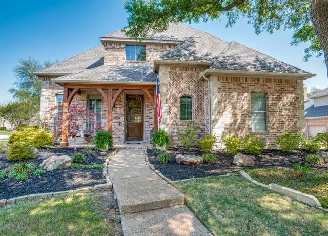 Property at 7212 Millard Pond Dr, Mckinney, TX 75071, 5 beds, 4.5 baths