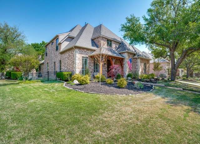 Property at 7212 Millard Pond Dr, Mckinney, TX 75071, 5 beds, 4.5 baths
