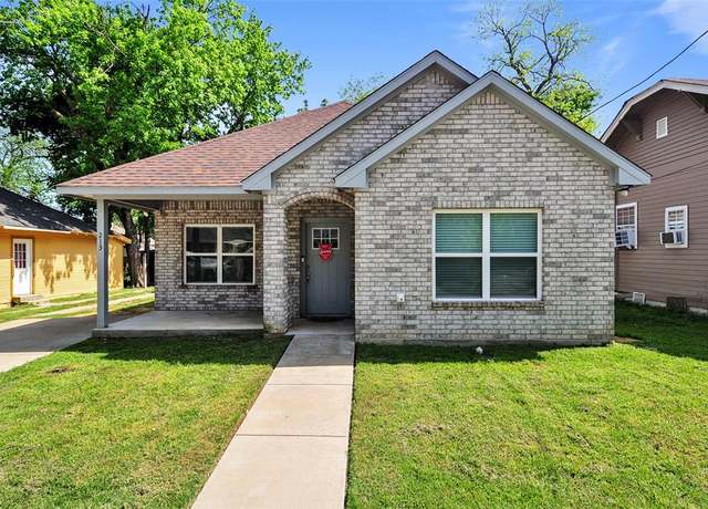 Property at 213 W Brown St, Cleburne, TX 76033, 3 beds, 2 baths