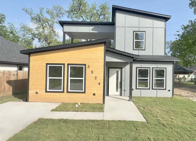 Property at 3524 Carl St, Dallas, TX 75210, 4 beds, 3 baths