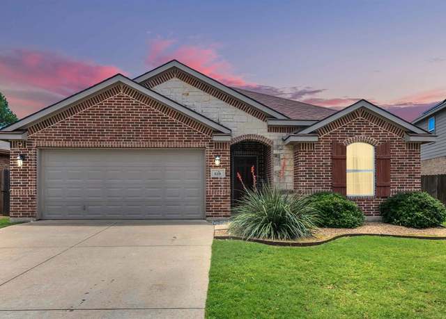Property at 529 Beechgrove Ter, Fort Worth, TX 76140, 4 beds, 2 baths