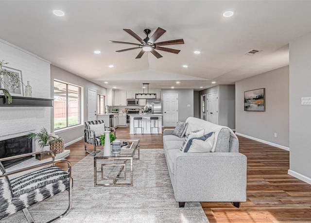 Property at 18816 Bilbrook Ln, Dallas, TX 75287, 4 beds, 3 baths