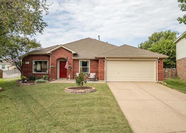 Property at 8405 Santa Ana Dr, Fort Worth, TX 76131, 4 beds, 2 baths