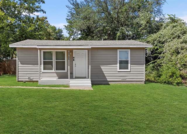 Property at 5705 Vesta Farley Rd, Fort Worth, TX 76119, 2 beds, 1 bath