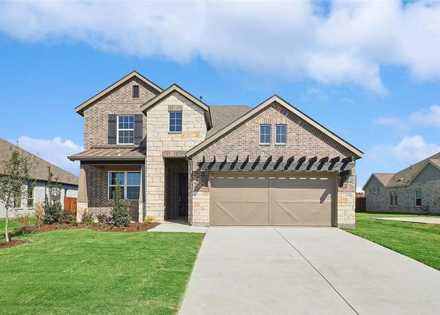 Property at 2248 Garnet Dr, Waxahachie, TX 75167, 4 beds, 3 baths